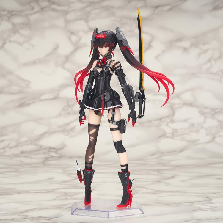 Punishing: Gray Raven Apex Arctech Series Lucia: Dawn 1/8 Scale Action Figure