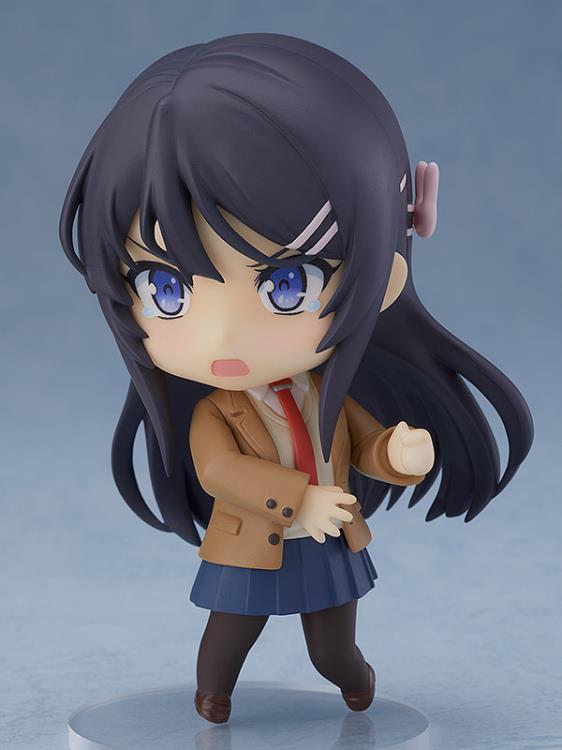 Rascal Does Not Dream of Bunny Girl Senpai Nendoroid No.1124 Mai Sakurajima