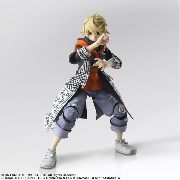NEO The World Ends with You Bring Arts Rindo