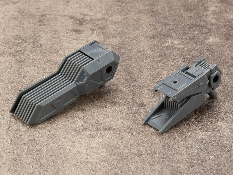 M.S.G. Modeling Support Goods Mecha Supply 13 Radiate Fin (Type A)