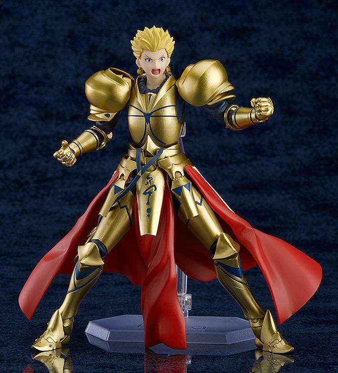 Fate/Grand Order figma No.300 Archer (Gilgamesh)