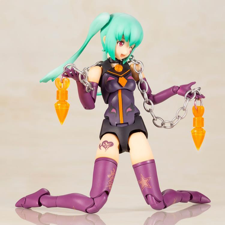 Megami Device Chaos & Pretty Magical Girl Darkness Model Kit