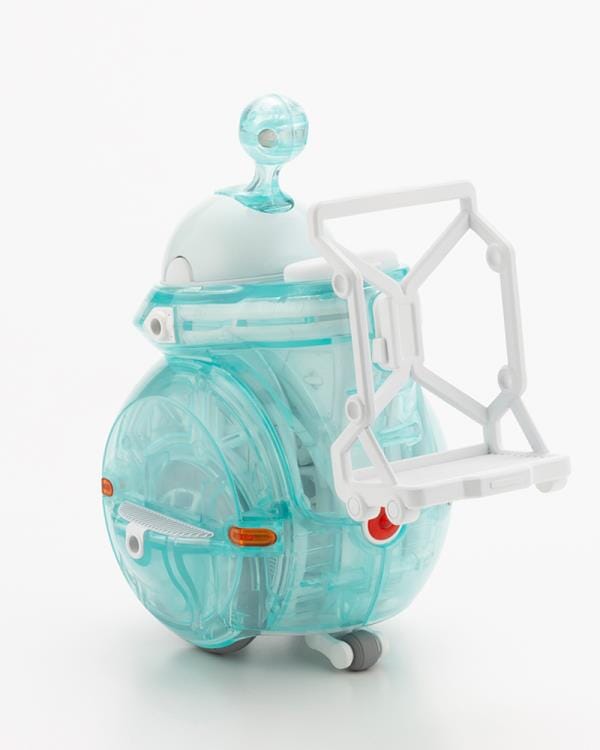 Maruttoys Noseru (Ramune Ver.) 1/12 Scale Model Kit