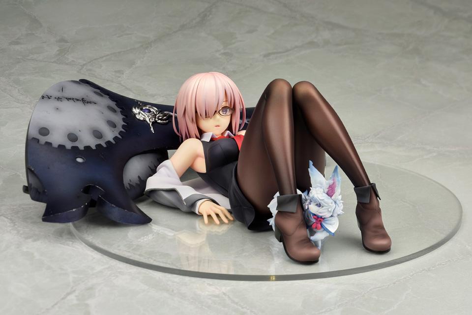 Fate/Grand Order Shielder (Mash Kyrielight) 1/7 Scale Figure