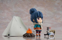 Pre-Order Laid-Back Camp Nendoroid No.981-DX Rin Shima