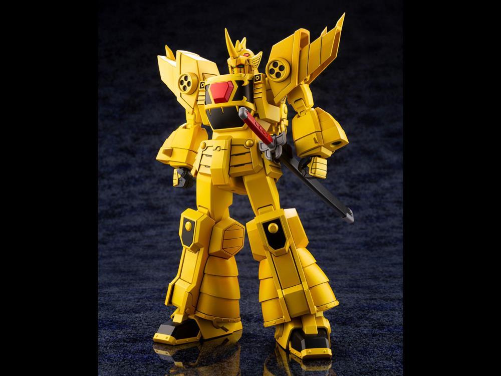 The Brave of Gold Goldran Sky Goldran Model Kit