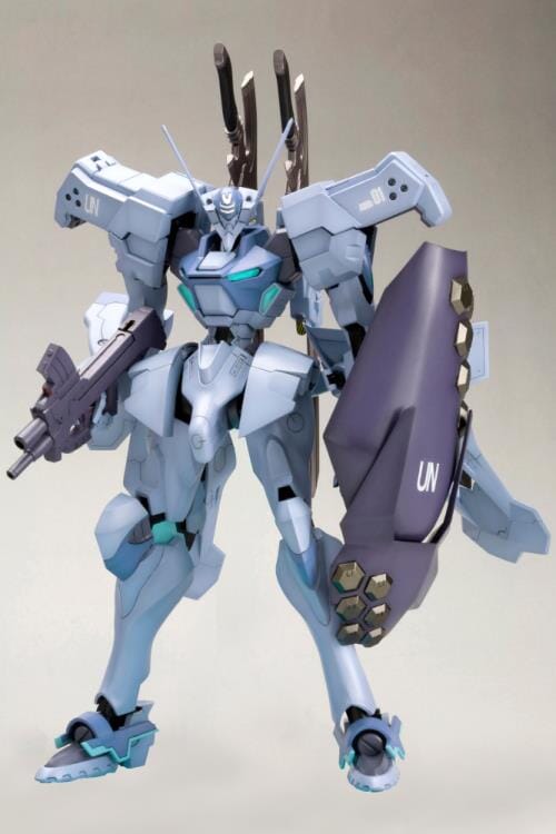 Muv-Luv Alternative Shiranui (Isumi Valkyries Type) Full Option Set Model Kit