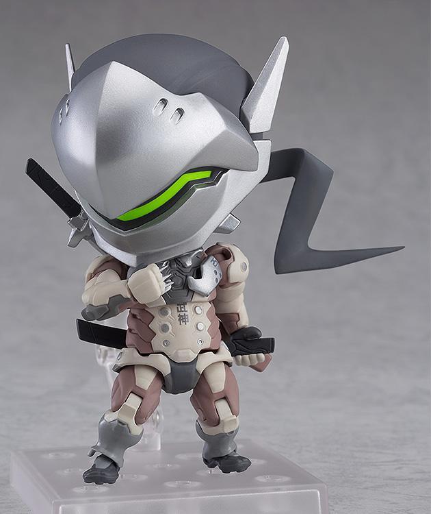 OVERWATCH NENDOROID NO.838 GENJI (CLASSIC SKIN EDITION)