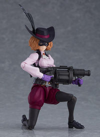 Persona 5: The Animation figma No.458-DX Noir