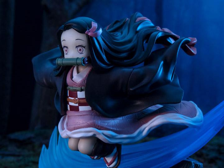 Demon Slayer: Kimetsu no Yaiba FiguartsZERO Nezuko Kamado