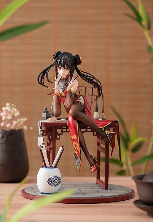 Date A Live IV KD Colle Kurumi Tokisaki (Calligraphic Beauty Ver.) 1/7 Scale Figure