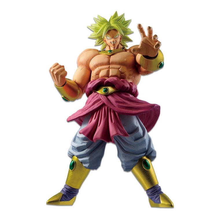 Dragon Ball Z: Broly - The Legendary Super Saiyan Ichibansho Super Saiyan Broly (Vs. Omnibus Z)