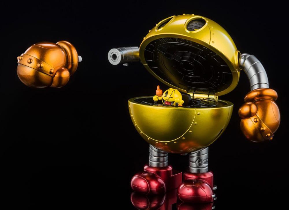 Pac-Man Chogokin Pac-Man