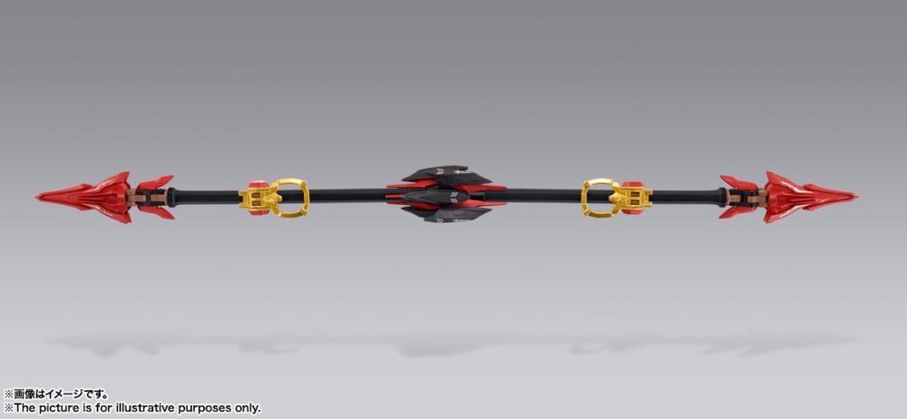 Gundam Metal Build Gundam Astray Gold Frame Amatsu Mina (Princess of the Sky Ver.)