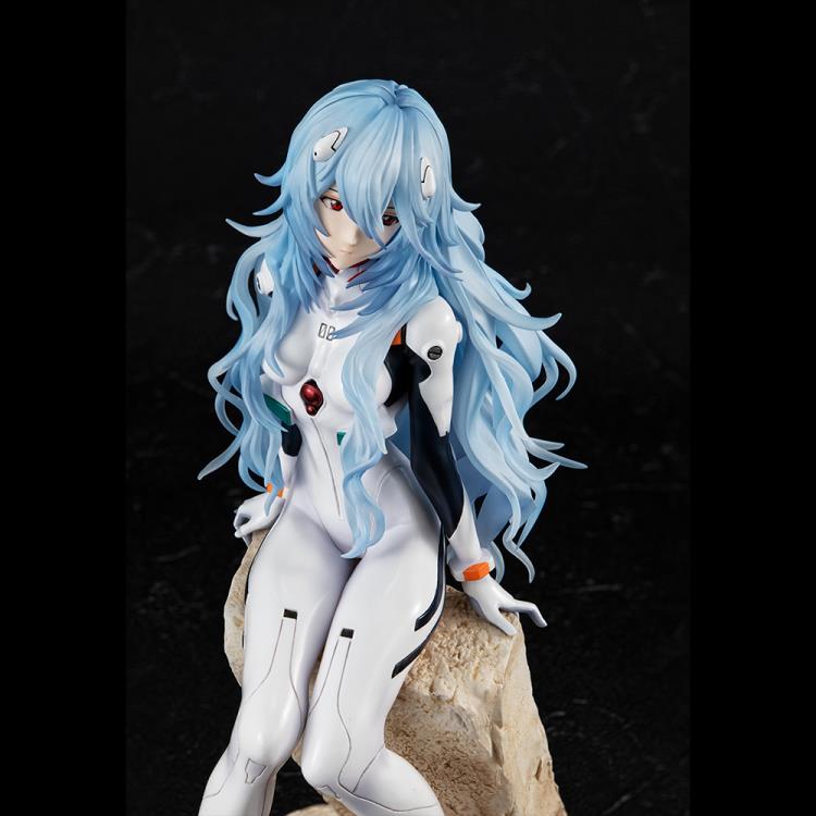 Rebuild of Evangelion G.E.M. Series Rei Ayanami
