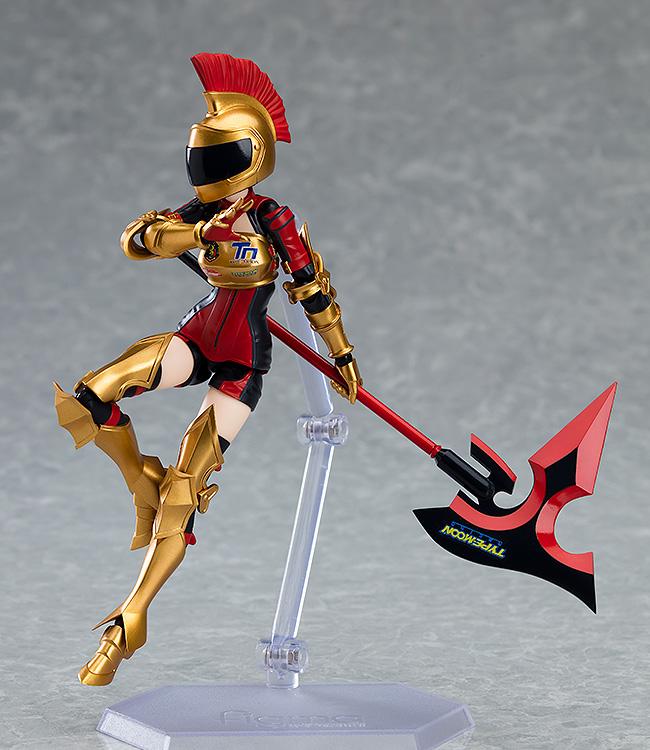 Fate/ figma SP-129 Nero Claudius (Racing Ver.)