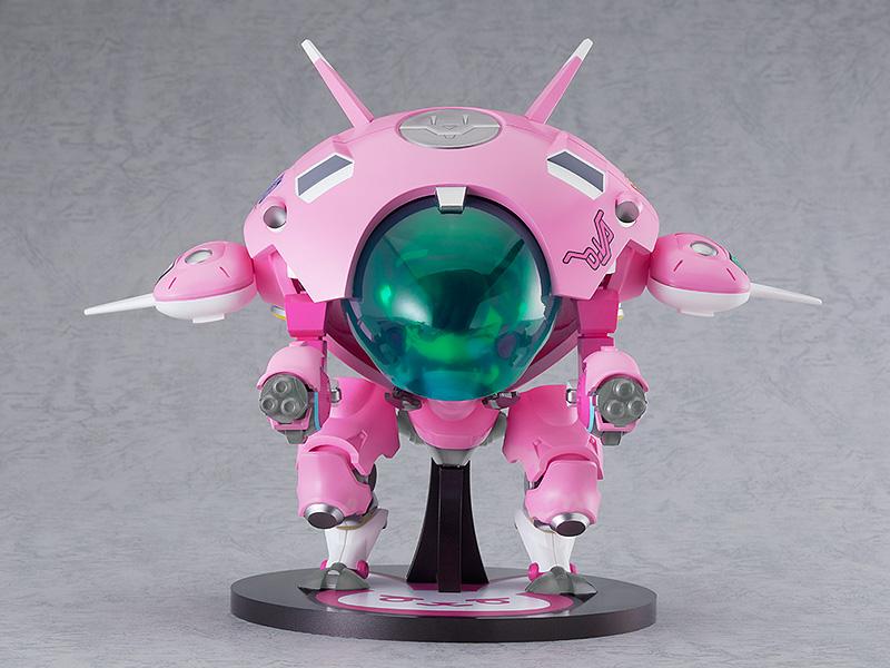 Overwatch Nendoroid Jumbo MEKA (Classic Skin Edition)