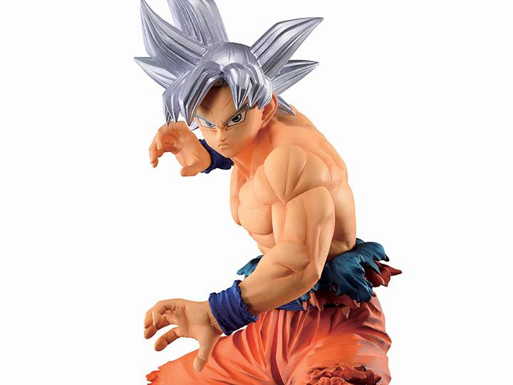 Dragon Ball Super Ichibansho Ultra Instinct Goku (Ultimate Version)