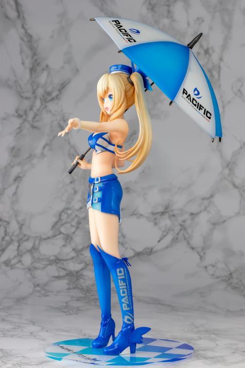 Mirai Akari Project Mirai Akari (Race Queen Ver.) 1/7 Scale Figure