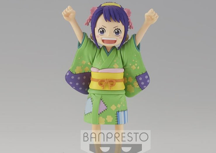 One Piece DXF The Grandline Series Wano County Vol.3 Otama