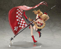 Fate/Apocrypha Jeanne d'Arc & Mordred (Type-Moon Racing) 1/7 Scale Figure Set
