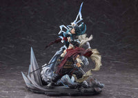 My Hero Academia S-Fire Izuku Midoriya vs. Stain Super Situation Figure