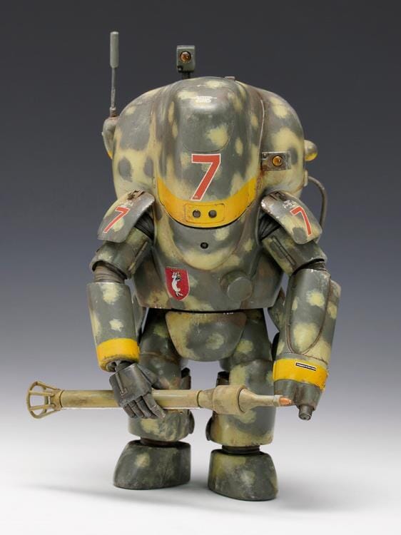 Maschinen Krieger P.K.A. Ausf M Melusine 1/20 Scale Figure