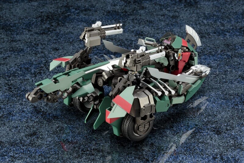 Hexa Gear Voltrex 1/24 Scale Plastic Model Kit