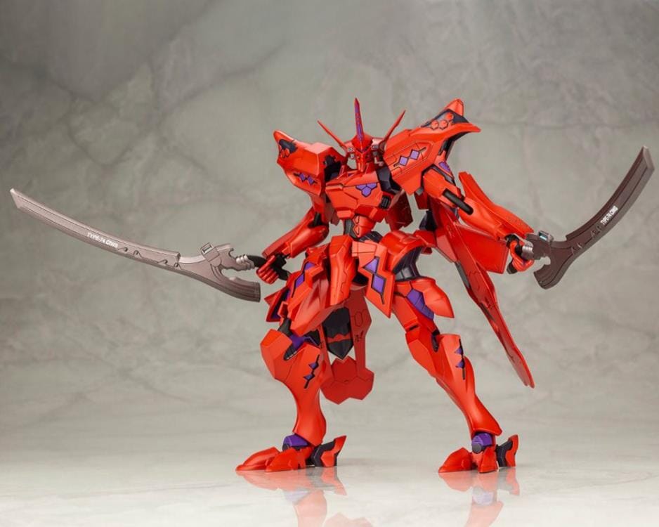 Muv-Luv Alternative Takemikazuchi Type-00F Tsukuyomi Mana Ki 1/144 Scale Model Kit