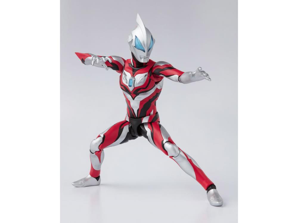 Ultraman Geed S.H.Figuarts Ultraman Geed Primitive (New Generation Edition)