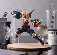 My Hero Academia Pop Up Parade Katsuki Bakugo (Hero Costume Ver.)