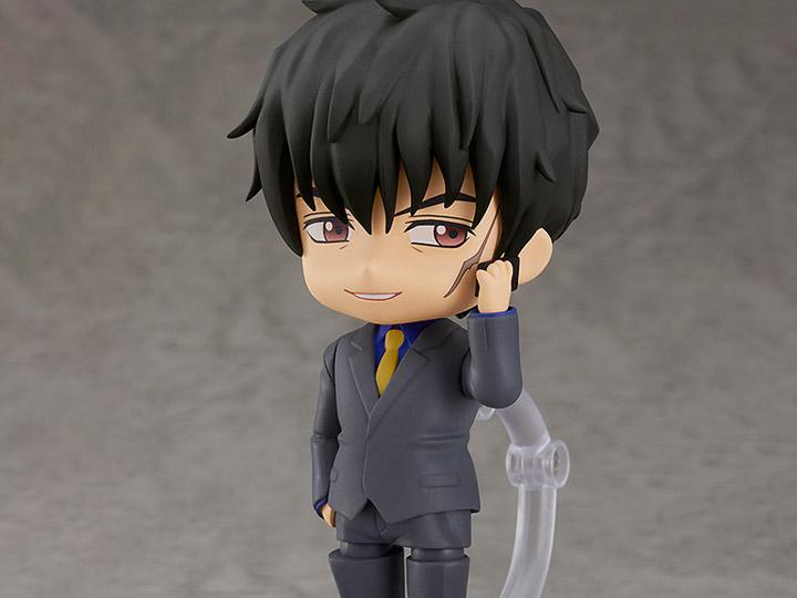 Blood Blockade Battlefront & Beyond Nendoroid No.1646 Steven A. Starphase