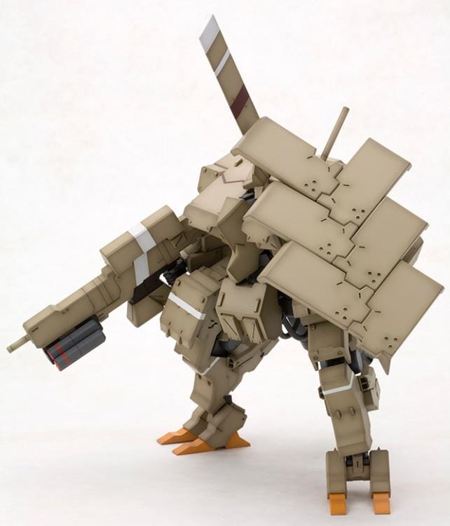 Frame Arms Type 48 Model 1 Kagutsuchi-Kou RE2 Model Kit