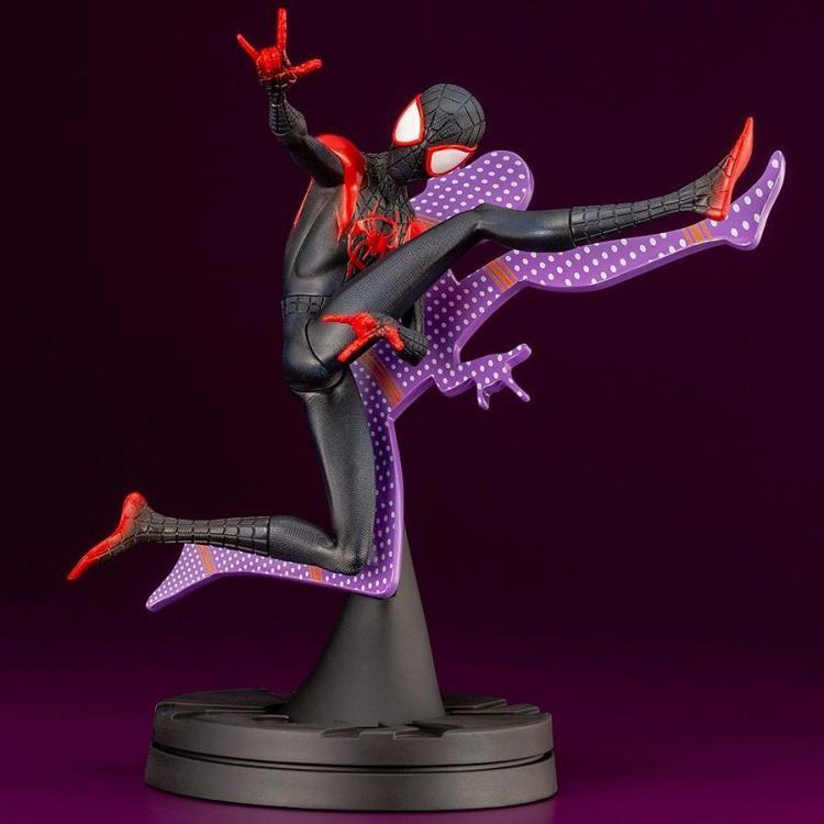Spider-Man: Into the Spider-Verse ArtFX+ Spider-Man (Hero Suit Ver.) Statue