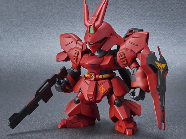 SD Gundam EX-Standard 017 MSN-04 Sazabi – USA Gundam Store