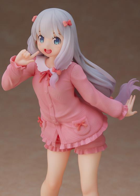 Eromanga Sensei Sagiri Izumi (Loungewear Ver.) Coreful Figure