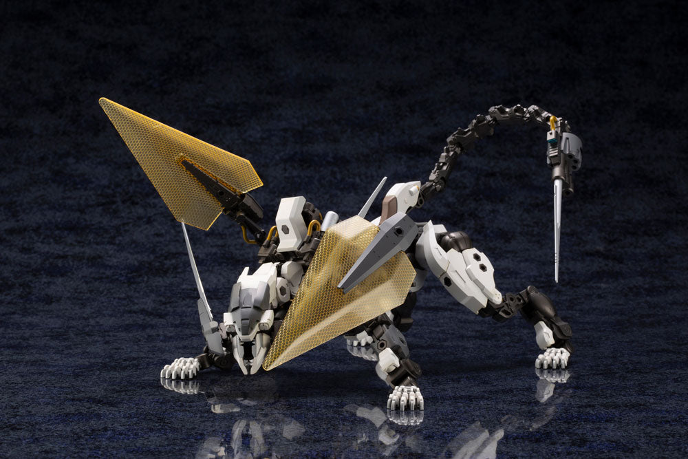Hexa Gear L.O.Z. (Lord of Zoatex) 1/24 Scale Model Kit