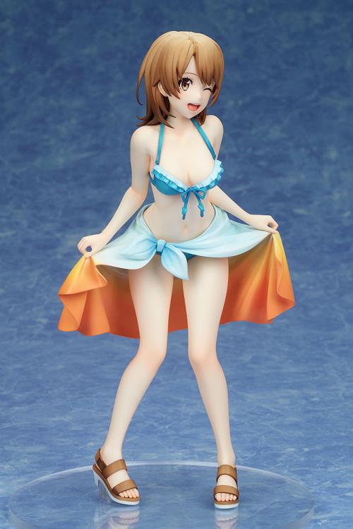 My Teen Romantic Comedy SNAFU Too! Iroha Isshiki (Swimsuit Ver.) 1/6 Scale Figure