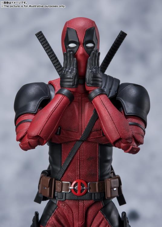 Deadpool S.H.Figuarts Deadpool