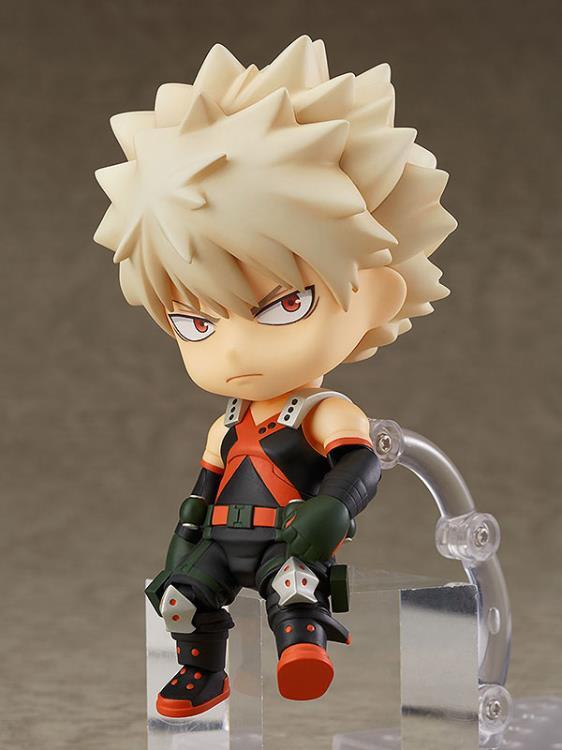 My Hero Academia Nendoroid No.705 Katsuki Bakugo (Hero's Edition)