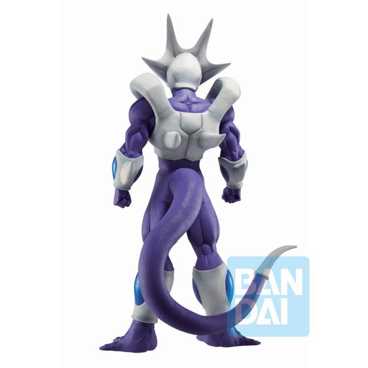 Dragon Ball Z: Cooler's Revenge Ichibansho Cooler (Final Form) (Back To The Film)