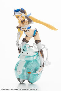 Maruttoys Noseru (Ramune Ver.) 1/12 Scale Model Kit