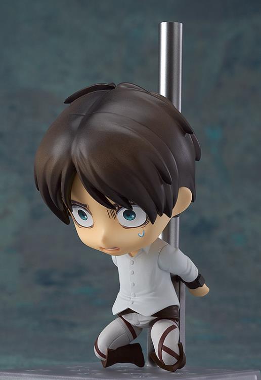 Attack on Titan Nendoroid No.375 Eren Yeager (Reissue)