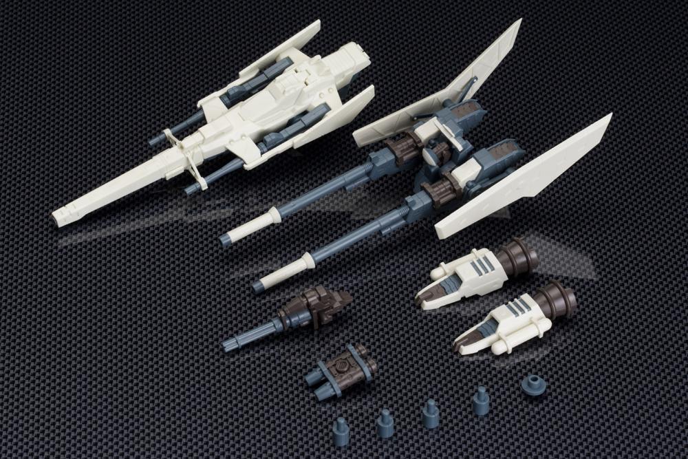 Zoids Highend Master Model RHI3 Command Wolf (Repackage Ver.) Model Kit