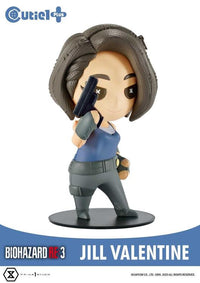 Resident Evil 3 Cutie1 PLUS Jill Valentine