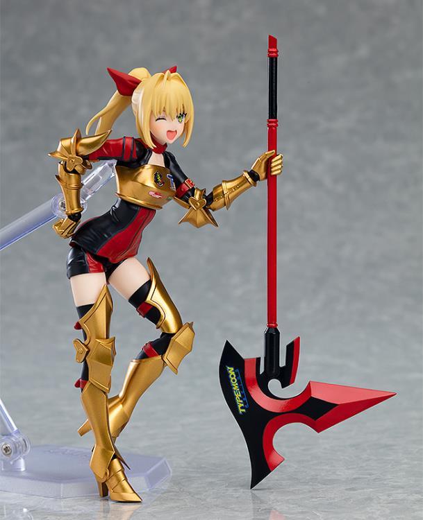 Fate/ figma SP-129 Nero Claudius (Racing Ver.)