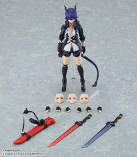 Arknights figma No.525 Ch'en