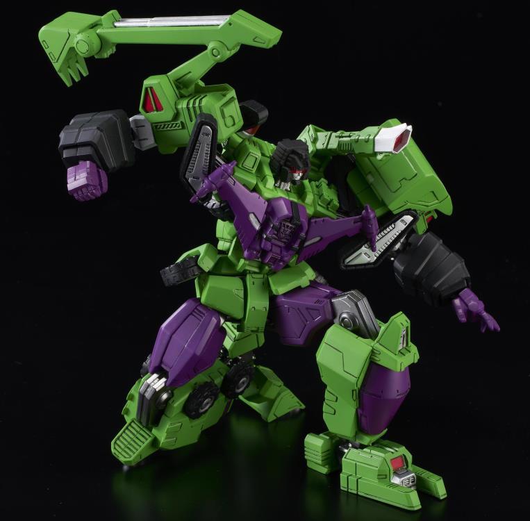 Transformers Furai 11 Devastator Model Kit