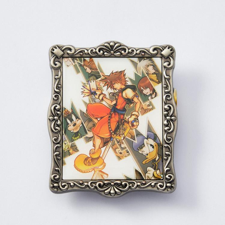 Kingdom Hearts 20th Anniversary Pin Box Vol. 1