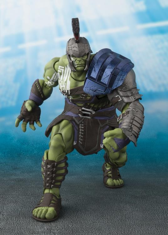 Thor: Ragnarok S.H.Figuarts Hulk
